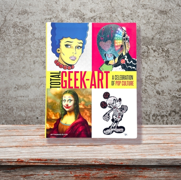 Pop Art Accents Total Geek Art Byolivri Thomas Pop Art Coffee Table